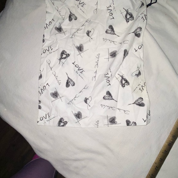 Daniela Dallavalle Dust Bag - Picture 2 of 2